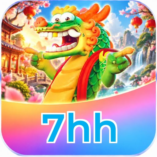 Logo 7hh - Cassino Online Brasil